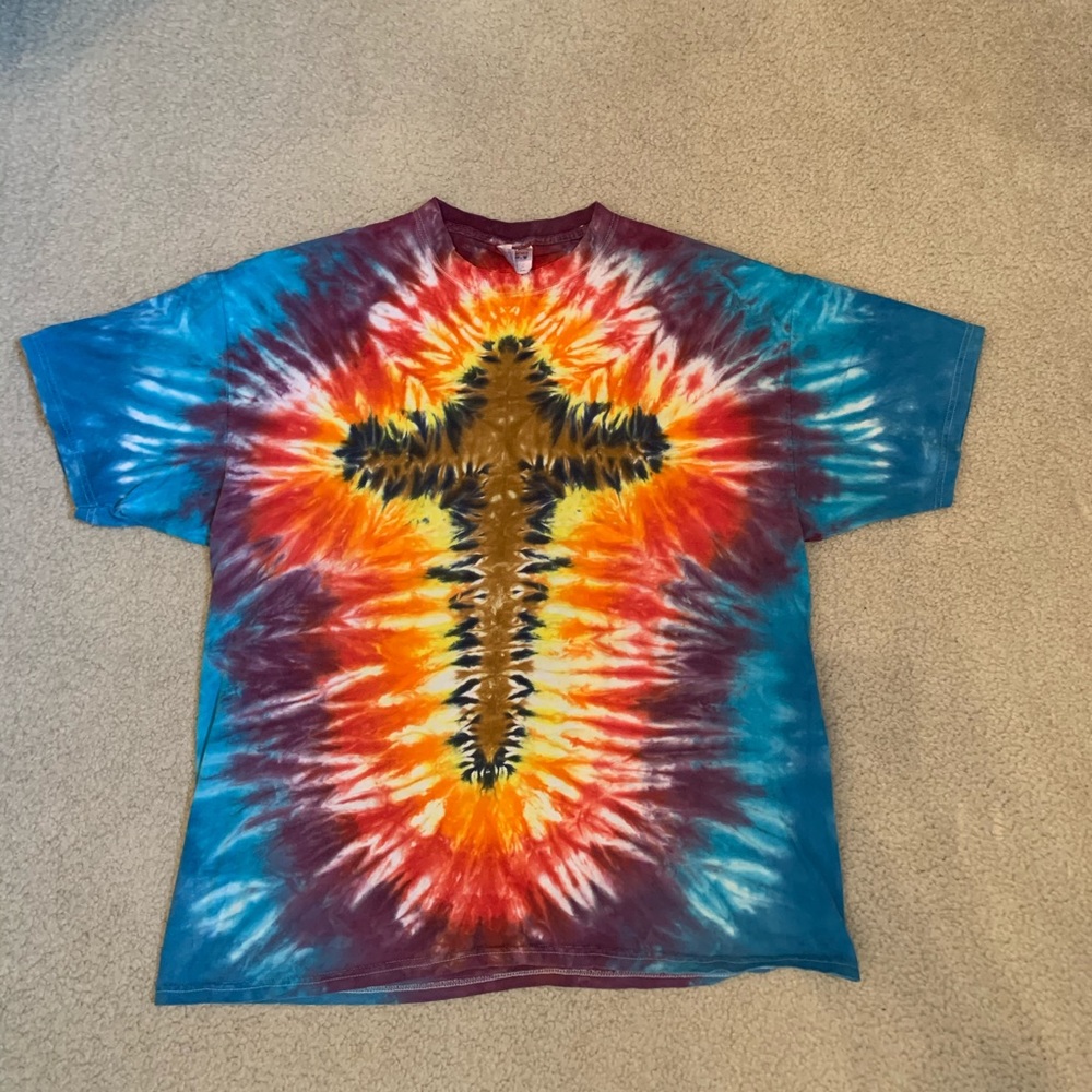 Vintage 90’s Tye Dye T-Shirt
